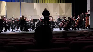 Tchaikovsky - “Ukraine” Symphony 2 in C minor 4th Mvt Finale | St Charles Community College Spr 2024