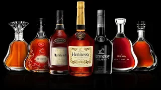 Hennessy XO, Paradis & VS | Rare Cognac Reviews