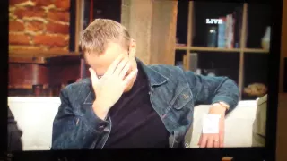 Jarvis on Talking Dead