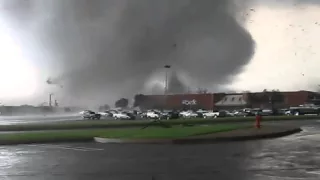 4/27/11 - Tuscaloosa Tornado