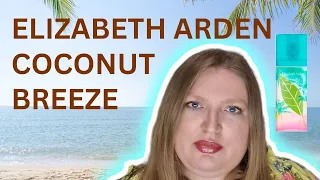 НОВЫЙ АРОМАТ ELIZABETH ARDEN GREEN TEA COCONUT BREEZE!