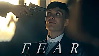 Peaky Blinders - Thomas Shelby  | Fear