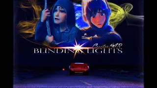 AFTERALL PT1 —Blinding Lights (Слепые Огни) CARS/JACK FROST/BIG HERO 6 FULL AMV♫