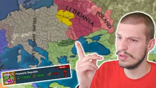 This Player Made A COMMUNIST HUSSITE HOLY ROMAN EMPIRE - Save Game Review