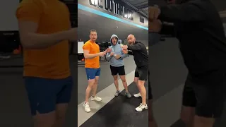 Gym Bros Got Your Back! 😤 #shorts #funnyvideo #fitness #gym #gymtok