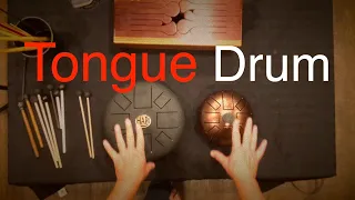 Tongue Drum - ep 302
