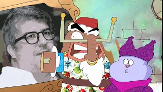Chowder Reanimated - LOOK AT THE REAL ME