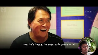 Watching : RICH VS POOR MINDSET | An Eye Opening Interview with Robert Kiyosaki