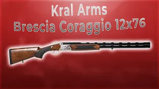 Kral Arms Brescia Coraggio