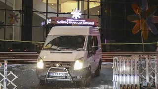 Ambassador shooting: Russian investigators arrive in Ankara