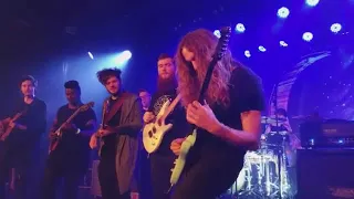 Ultimate Guitar Jam: Plini, David Maxim Micic, Tosin Abasi & Nick Johnston Live