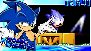 Sonic Reacts To Totally accurate Sonic 1 in 4 minutes It’s like déjà vu all over again.