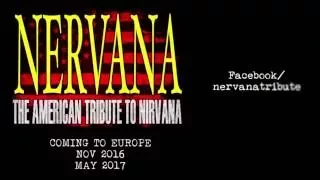 Nervana 'The American Nirvana Tribute'