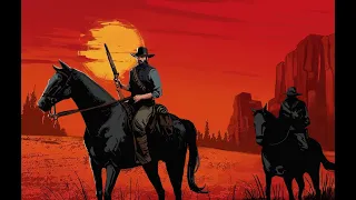 Red Dead Redemption 2 онлайн играем с Виталиком