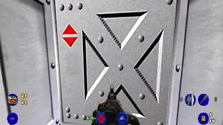 Brutal Wolfenstein 3D V6.0 E4F1 (Highest Difficulty)