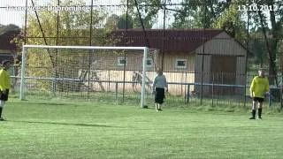 FC DOBROMILICE, staří páni s Ivanovicemi 13.10.2012