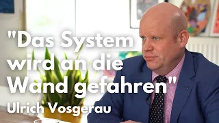 Wie der Eliten-Konsens den Rechtsstaat beeinflusst | Jurist Ulrich Vosgerau