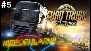 Jak wasze późne popołudnie? ETS 2 Konwojem - Convoy N:Niepopularny P:12345