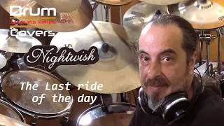 Nightwish The last ride of the day ( drum cover )