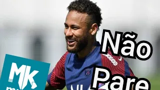 Neymar Jr - Não Pare - (Midian Lima) GOSPEL