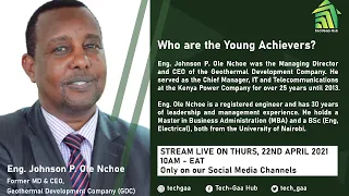 Who are the Young Achievers?