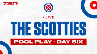 2024 SCOTTIES TOURNAMENT OF HEARTS: Pool Play - Day Six
