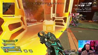 APEX Legends highlight video! Tensiaken on #twitch #apexlegends