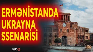 Qərbin Rusiyaya qarşı yeni cəhbəsi: Ermənistanda yeni ordu qurulur