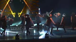 Мегамикс - Dance Show «TESTA», отчетный концерт 2017 года