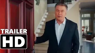 DRUNK PARENTS - Official Trailer (2019) Salma Hayek, Alec Baldwin Comedy Movie