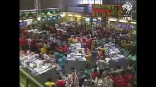 Barings Bank Collapses (1994) | A Day That Shook the World