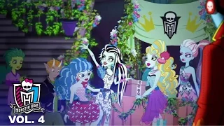 Viidakon rytmejä | Monster High