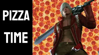 Wacky Woohoo Pizza Man Shenanigans | Devil May Cry 3 Highlights Pt. 1