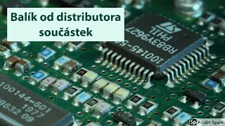 Napsali mi z distribuce elektrosoučástek v Číně