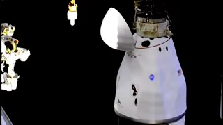 NASA & SpaceX | CRS-22 Undocking | LIVE
