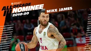 All-Decade Nominee: Mike James