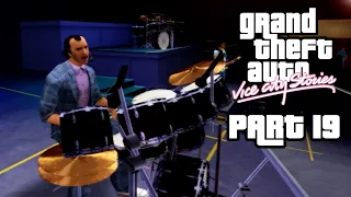 PHIL COLLINS CONCERT - GRAND THEFT AUTO VICE CITY STORIES Gameplay Walkthrough Part 19