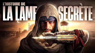 L'HISTOIRE de la LAME SECRETE - Assassin's Creed