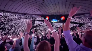 A Sky Full of Stars - Coldplay 2023.11.06 @Tokyo Dome