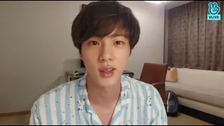 [ENGSUB] BTS Live Kim Seokjin  {Eat Jin}      Full