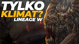 HIT czy RESKIN? 😫 - Lineage W  | Pierwsze Wrażenia