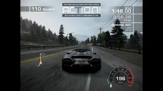 Ultimately Open | Lamborghini Reventon Roadster | Need For Speed: Hot Pursuit