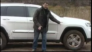 Наши тесты - Jeep Grand Cherokee 2011 - Что нового.