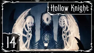 УГАСНИ, МАЛЕНЬКАЯ ТЕНЬ | Прохождение Hollow Knight - Серия №14