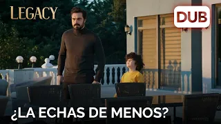 ¡La tía volverá! | Legacy Capítulo 427