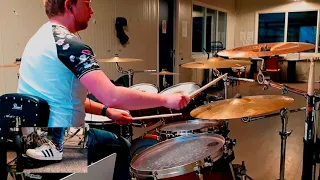 Porcupine Tree - My Ashes (Rick Duijs Drum Cover)