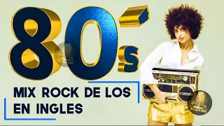 Musica de Los 80 En Ingles - Clasicos De Los 80 y 90 En Ingles - Mix Rock De Los 80 En Ingles