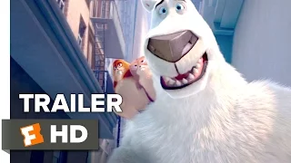 Norm of the North Official Trailer #2 (2016) - Heather Graham, Bill Nighy Animated Movie HD