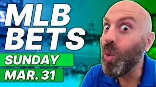 (JUST CASHED!) MLB Today (3/31/24): Best Bets, Picks & Predictions | Free MLB Bets & Parlay