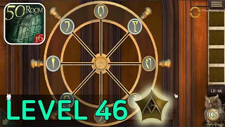 Can You Escape The 100 Room 16 Level 46 Walkthrough (50 Rooms 16)